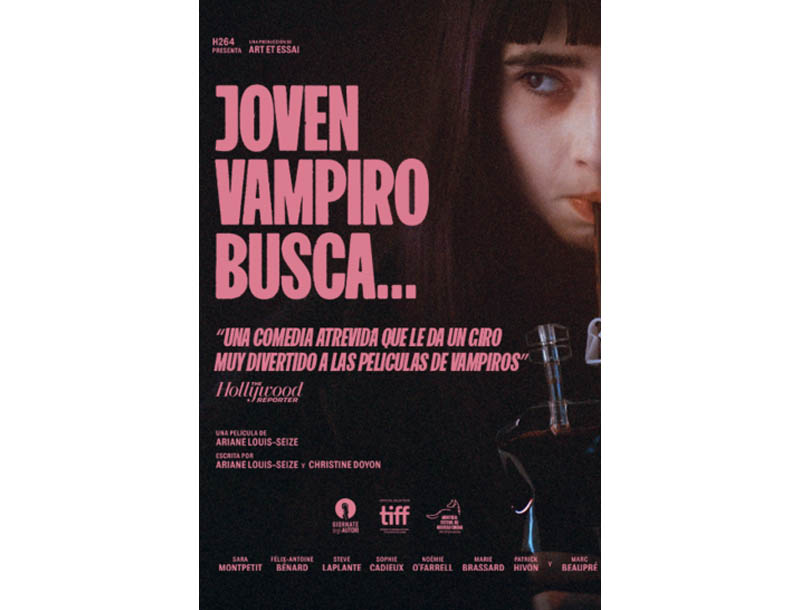 Joven Vampiro Busca…, crítica