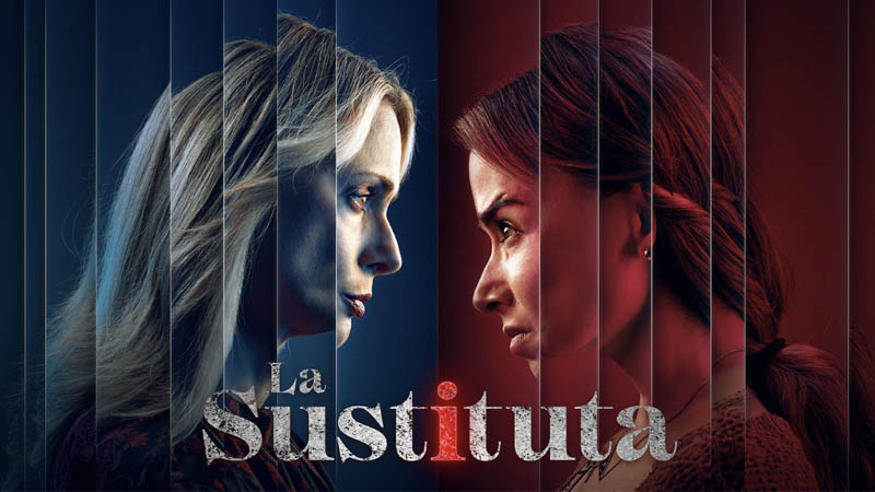 La Sustituta, una nueva producción colombiana que llega a ViX