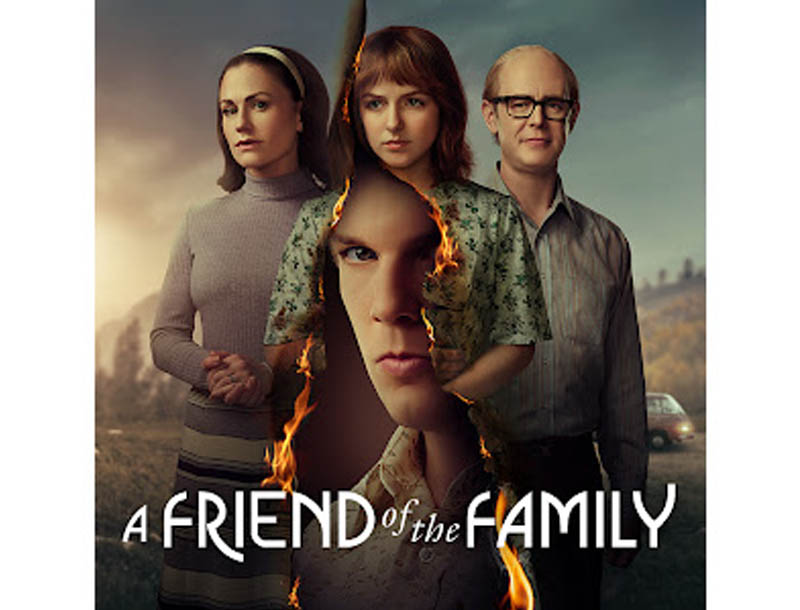 La miniserie A Friend of the Family se estrena en Universal+