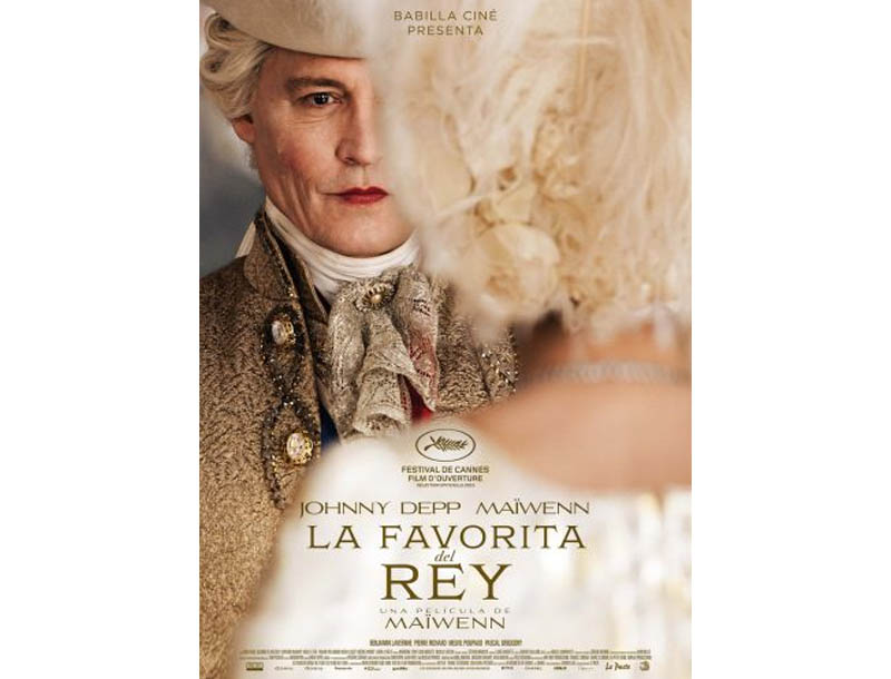 La Favorita del Rey, crítica