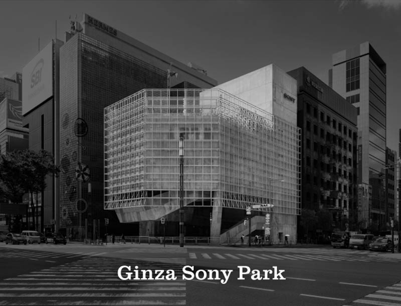 Ginza Sony Park